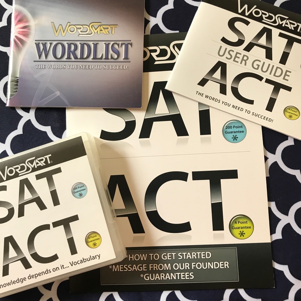 WordSmart SAT/ACT Prep - Picture 2 of 8